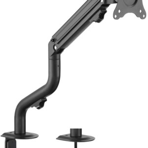 Suporte de Mesa Giratório e Inclinável p/ Monitor/TV 17~32 - AISENS