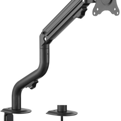 Suporte de Mesa Giratório e Inclinável p/ Monitor/TV 17~32 - AISENS