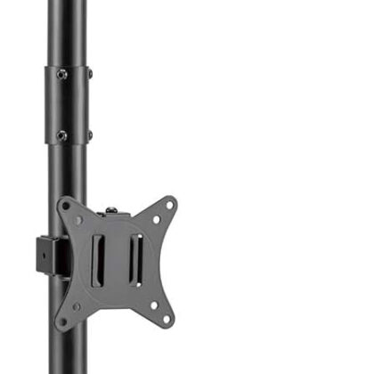 Suporte p/ 2 Monitores 9Kg 17-32 (Preto) - AISENS