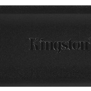 Pen Drive DataTraveler 70 64GB USB-C 3.2 Gen 1 (Preto) - KINGSTON