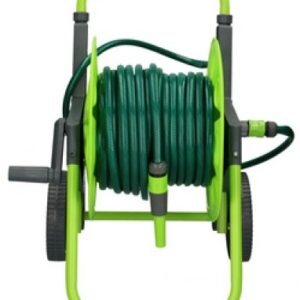 Carrinho Suporte Bobine p/ Mangueira (30 mts) - KINZO