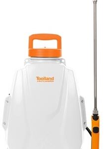 Pulverizador de Pressão a Bateria c/ Alça de Transporte (12L) - Toolland