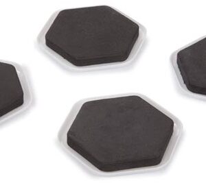 Pack 4x Almofadas p/ Deslocar Mobiliário - VELLEMAN