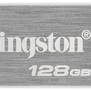 Pen Drive DataTraveler Kyson 128GB USB 3.2 - KINGSTON