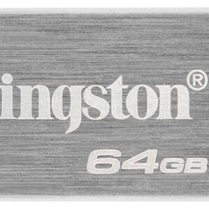 Pen Drive DataTraveler Kyson 64GB USB 3.2 - KINGSTON