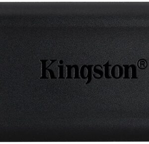 Pen Drive DataTraveler Exodia 128GB USB 3.2 (Preto) - KINGSTON