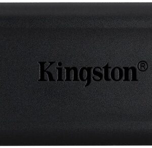 Pen Drive DataTraveler Exodia 64GB USB 3.2 (Preto) - KINGSTON