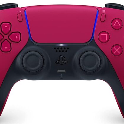 Comando DualSense p/ Consola PS5 (Vermelho) - SONY