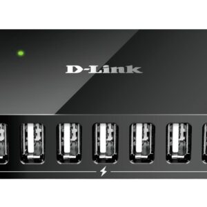 Hub de Interface USB 2.0 Type-B 480 Mbit/s - D-LINK