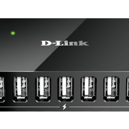Hub de Interface USB 2.0 Type-B 480 Mbit/s - D-LINK