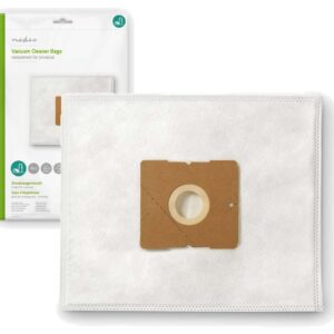 Pack 10x Sacos Universais p/ Aspirador - NEDIS