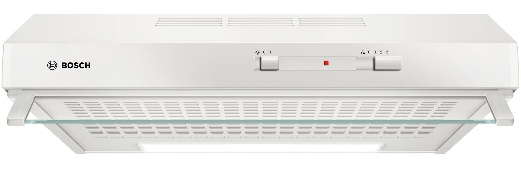 Exaustor 60cm DUL62FA21 3 Velocidades D (Branco) - BOSCH