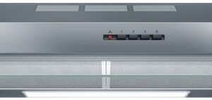 Exaustor 3 Velocidades 350 m³/h (Inox) - BOSCH
