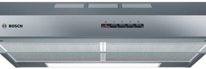 Exaustor 3 Velocidades 350 m³/h (Inox) - BOSCH