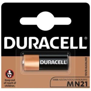 Pilha Alcalina 12V 23A - DURACELL