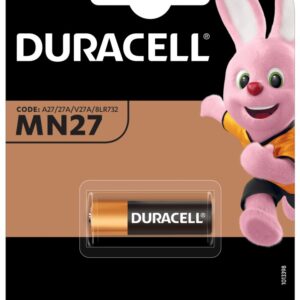 Pilha Alcalina 12V 27A - DURACELL