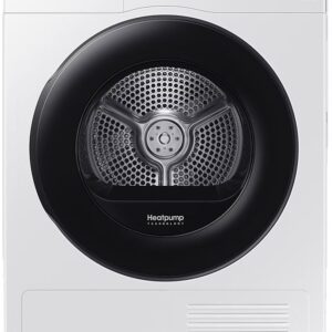 M?quina de Secar Roupa c/ Bomba de Calor DV90CGC0A0AE 9Kg (Branco) - SAMSUNG