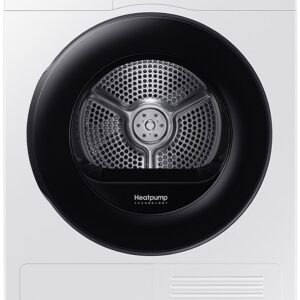 Máquina de Secar Roupa DV90DG52A0AEEP 9Kg Bomba de Calor (Branco) - SAMSUNG