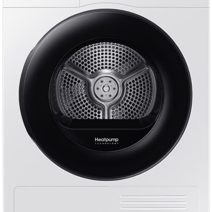 Máquina de Secar Roupa DV90DG52A0AEEP 9Kg Bomba de Calor (Branco) - SAMSUNG