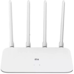 Router Wireless AC1200 Gigabit Ethernet Dual-Band 2,4 GHz / 5 GHz (Branco) - XIAOMI