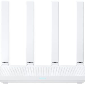 Router AX3000T Gigabit Ethernet Wi-Fi 6 Dual-band (2,4 GHz / 5 GHz) Branco - XIAOMI