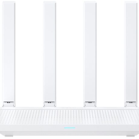 Router AX3000T Gigabit Ethernet Wi-Fi 6 Dual-band (2,4 GHz / 5 GHz) Branco - XIAOMI