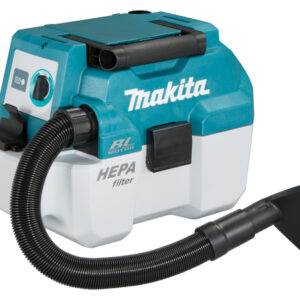 Aspirador/Extrator de Pó Portátil DVC750LZX1 55W 7.5L - MAKITA