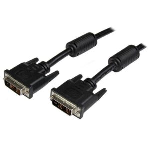 Cabo DVI-D Macho - DVI-D Macho (2 mts) - STARTECH