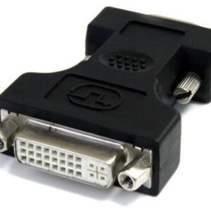 Adaptador de VGA Macho - DVI-I Femea - STARTECH