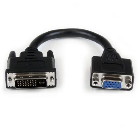 Cabo Adaptador DVI Macho - VGA F?mea - STARTECH