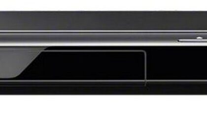 Leitor de DVD Full HD (Preto) - SONY