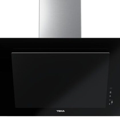 Exaustor DVT 78660 TBS Classe A+ 698 m³/h (Preto) - TEKA