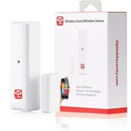 Sensor Porta/Janela p/ Sistema Alarme C1S3 e CLAL1 - OPLINK