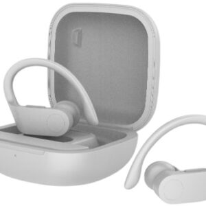 Auriculares Desportivos TWS Bluetooth 5.0 (Branco) - DAEWOO