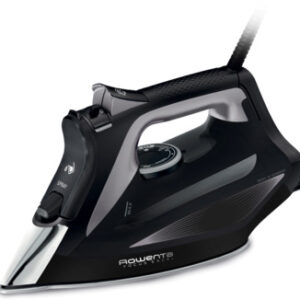 Ferro de Engomar a Vapor Focus Excel 2700W (Preto) - ROWENTA