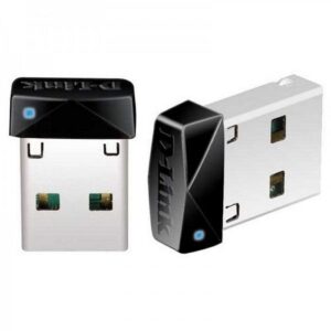 Placa de Rede USB WLAN 150 Mbit/s - D-LINK