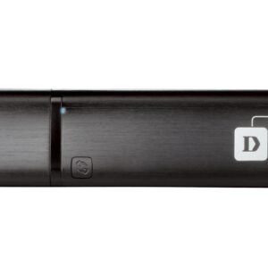 Pen USB WLAN 867 Mbit/s Branco - D-LINK