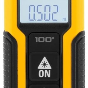 Medidor de Distâncias a Laser (30M) - DEWALT