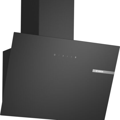 Exaustor Chaminé Serie 2 DWK65DK60 430m³/h (Preto) - BOSCH