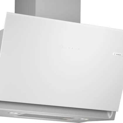 Exaustor Chaminé 3 Velocidades Serie 6 DWK81AN20 914 m³/h (Branco) - BOSCH