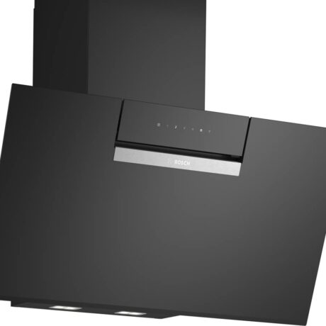 Exaustor Chaminé Serie 4 DWK87FN60 431 m³/h (Preto) - BOSCH