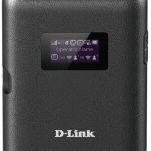 Hotspot Móvel DWR-933 Dual-Band AC1200 WiFi 4G/LTE - D-LINK