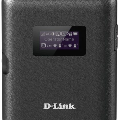 Hotspot Móvel DWR-933 Dual-Band AC1200 WiFi 4G/LTE - D-LINK
