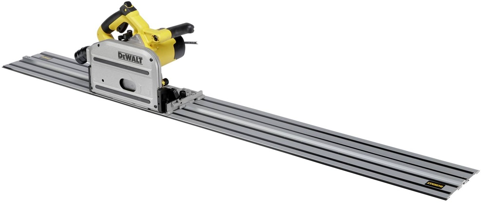 Serra Circular 4200RPM 1300W DWS520KTR-QS - DEWALT