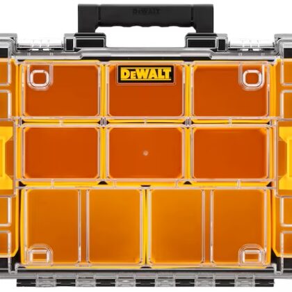 Caixa de Armazenamento TSTAK c/ Isolamento IP54 - DEWALT