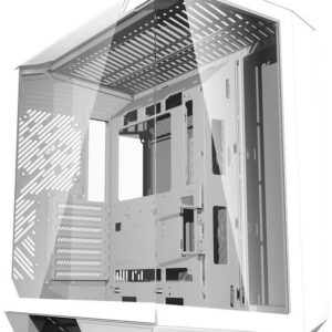 Caixa ATX DY470 (Branco) - DARKFLASH
