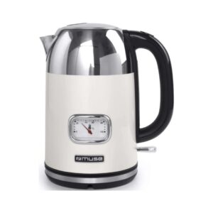 Jarro Eléctrico - Chaleira Muse MS-020SC Vintage Creme