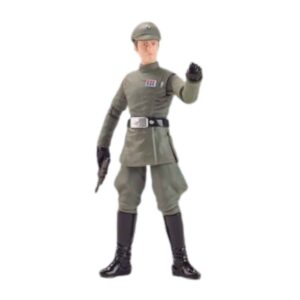 Figura Hasbro Moff Jerjerrod - Star Wars Coleccion Vintage