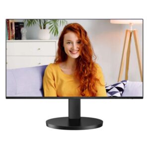 Monitor AOC Basic-line 24B3CF2 24" Full D 100 Hz 250 cd/m² 1300:1 1 ms HDMI USB-C Multimédia
