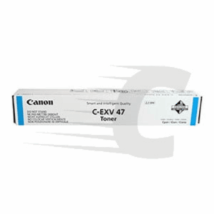 Toner Original Canon CEXV47 Azul